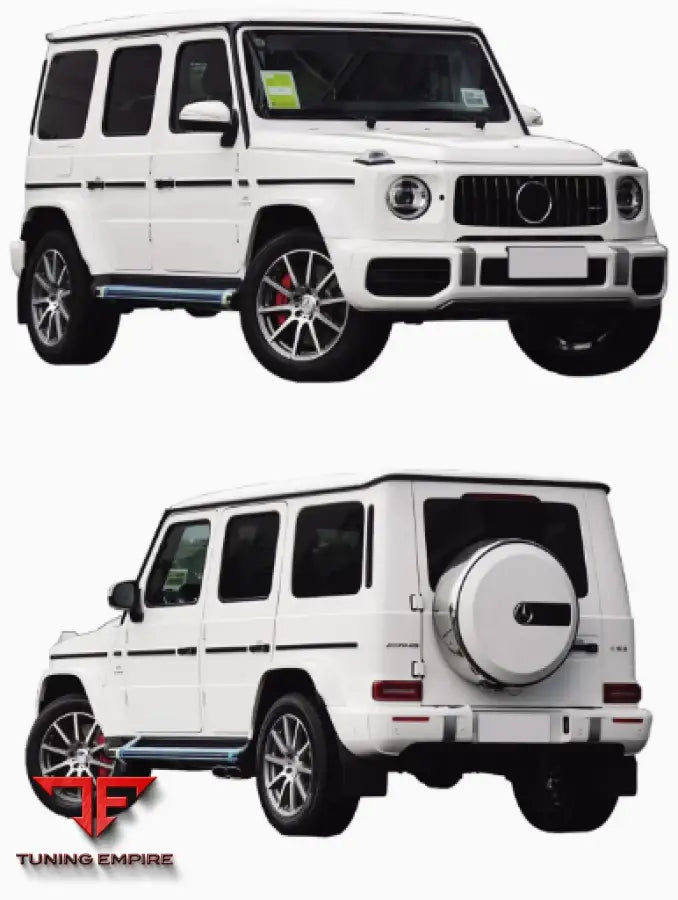 MERCEDES-BENZ G CLASS W463 G63 BODY KIT