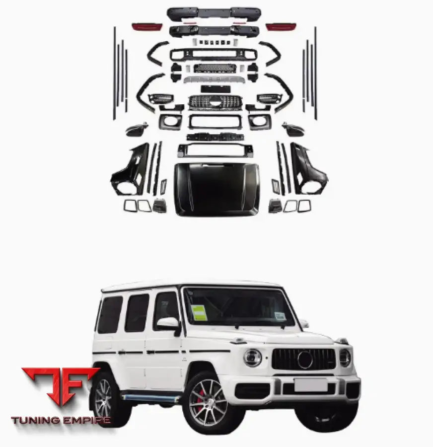 MERCEDES BENZ G CLASS W463 G63 BODY KIT