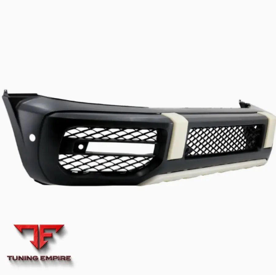 MERCEDES-BENZ G CLASS W463 G63 FRONT BUMPER