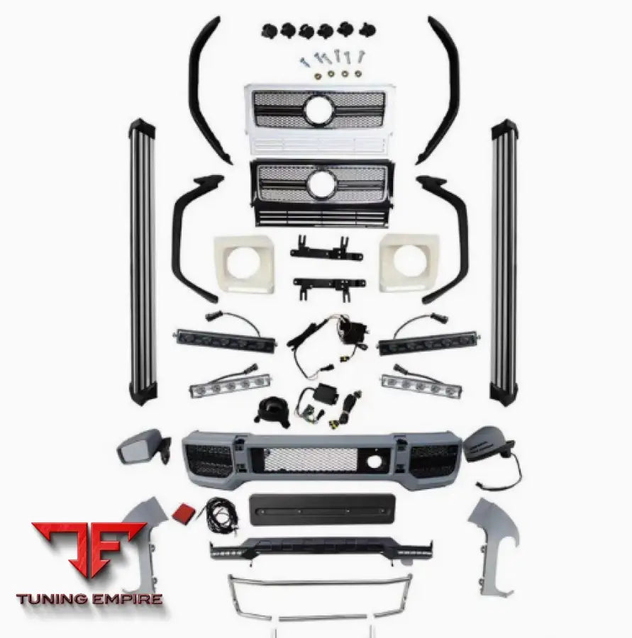 MERCEDES-BENZ G CLASS W463 G65 BODY KIT