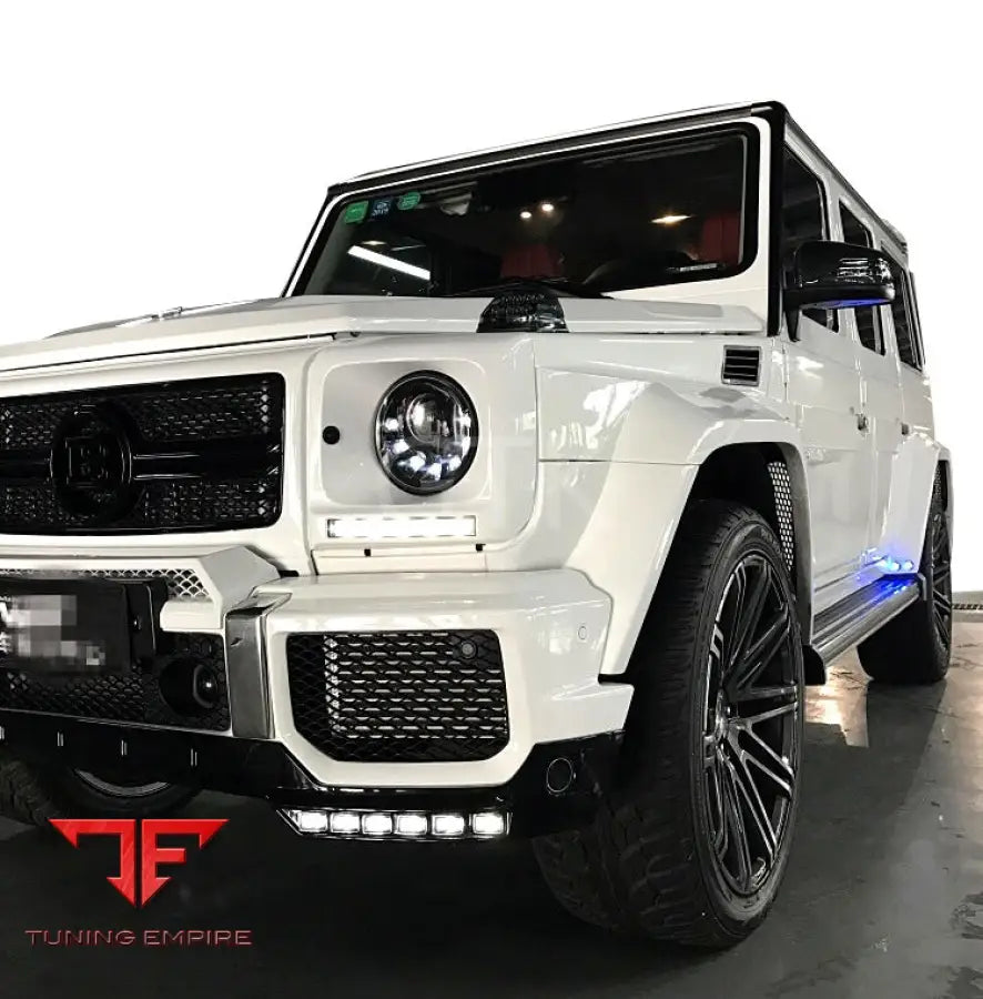 MERCEDES BENZ G-CLASS W463 WIDEBODY KIT