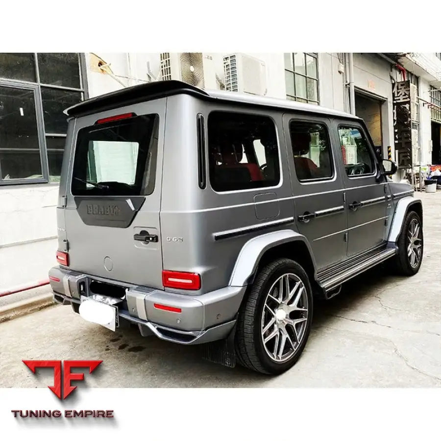 MERCEDES BENZ G CLASS W463A G63 CARBON FIBER BODY KIT 2019 + Y