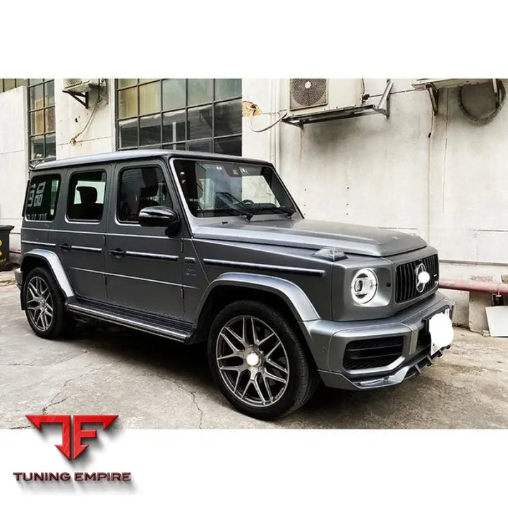 MERCEDES BENZ G CLASS W463A G63 CARBON FIBER BODY KIT 2019 + Y