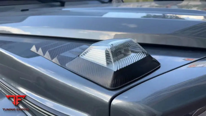 MERCEDES-BENZ G-CLASS W463A W464 4x4 G63 CARBON BODY KIT