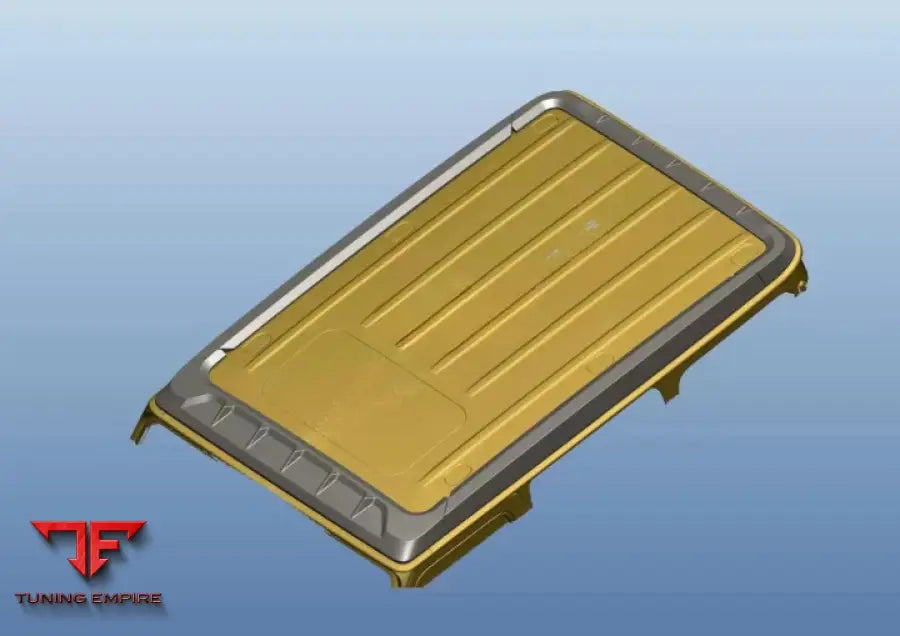 MERCEDES-BENZ G-CLASS W463A W464 4x4 G63 CARBON BODY KIT