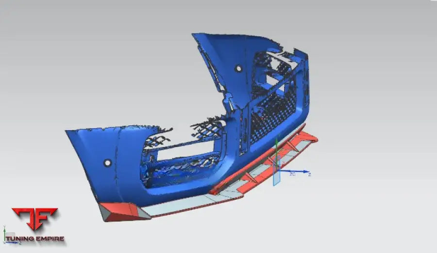 MERCEDES-BENZ G-CLASS W463A W464 4x4 G63 CARBON BODY KIT