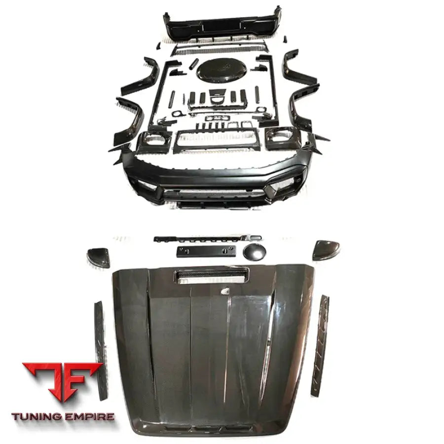 MERCEDES BENZ G CLASS W463A W464 G350/G500 G65 G63 CARBON FIBER BODY KIT