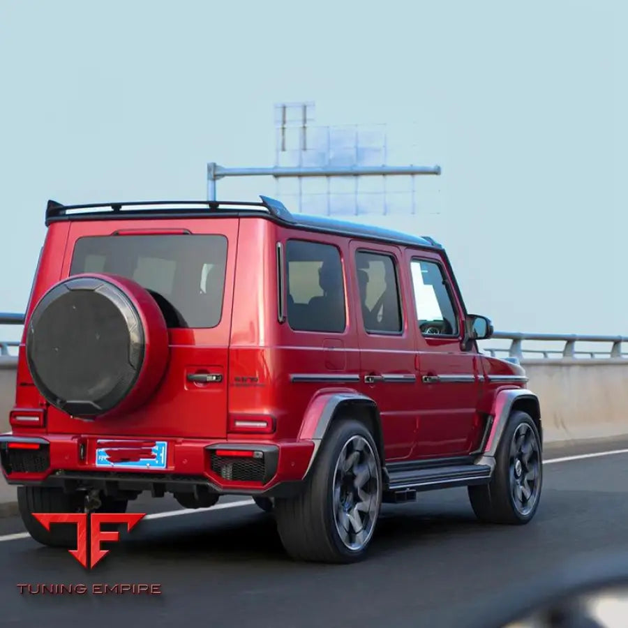 MERCEDES BENZ G CLASS W463A W464 G350/G500 G65 G63 CARBON FIBER BODY KIT