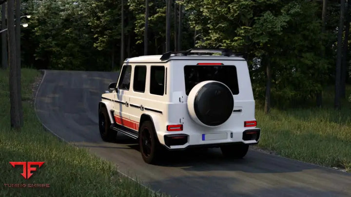 MERCEDES BENZ G class W463A W464 G63 AMG 2018 + FRONT BUMPER REAR BUMPER FENDER FLARES DRY CARBON FIBER BODY KIT