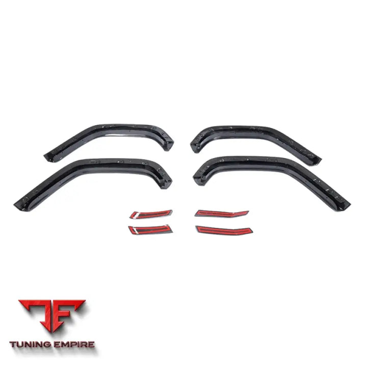 MERCEDES BENZ G class W463A W464 G63 AMG 2018 + FRONT BUMPER REAR BUMPER FENDER FLARES DRY CARBON FIBER BODY KIT