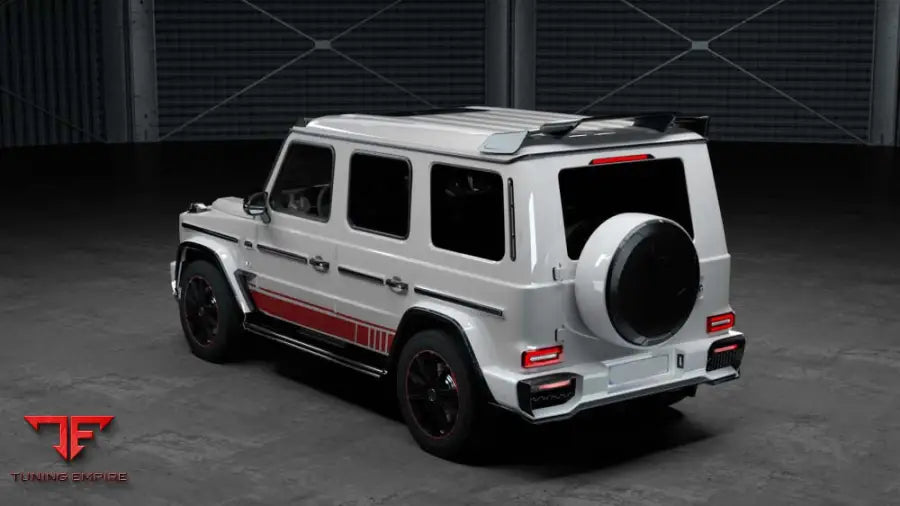 MERCEDES BENZ G class W463A W464 G63 AMG 2018 + FRONT BUMPER REAR BUMPER FENDER FLARES DRY CARBON FIBER BODY KIT