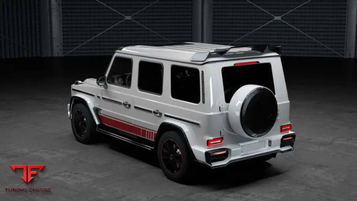 MERCEDES BENZ G class W463A W464 G63 AMG 2018 + FRONT BUMPER REAR BUMPER FENDER FLARES DRY CARBON FIBER BODY KIT