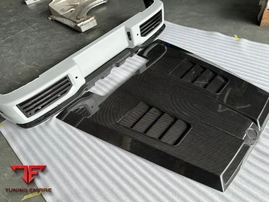 MERCEDES BENZ G-CLASS W463A W464 G63 G550 2018 + BODY KIT