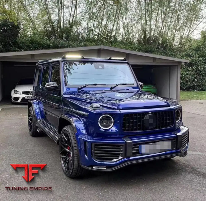 MERCEDES BENZ G-CLASS W463A W464 G63 G550 2018 + BODY KIT