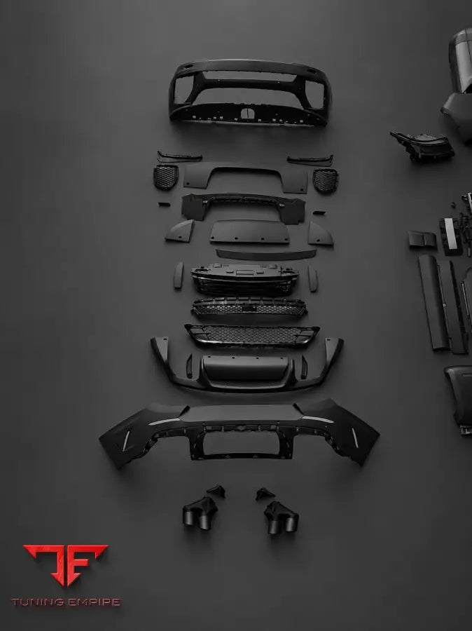 MERCEDES-BENZ G-CLASS W464 2018-2023 UPGRADE TO W465 2024+ - Body Kit