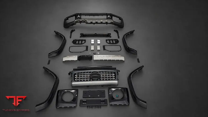 MERCEDES-BENZ G-CLASS W464 2018-2023 UPGRADE TO W465 2024+ - Body Kit