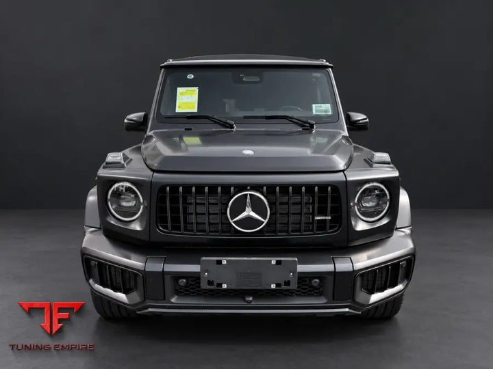 Mercedes-Benz G-Class W465 2024+ model body conversion front view