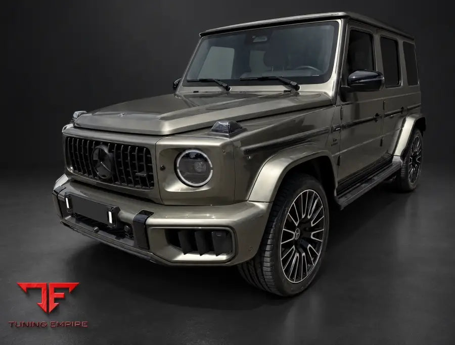 Mercedes-Benz G-Class W464 upgraded to W465 2024+ model body