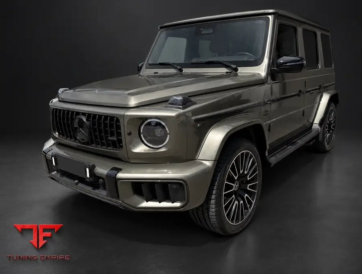 Mercedes-Benz G-Class W464 upgraded to W465 2024+ model body