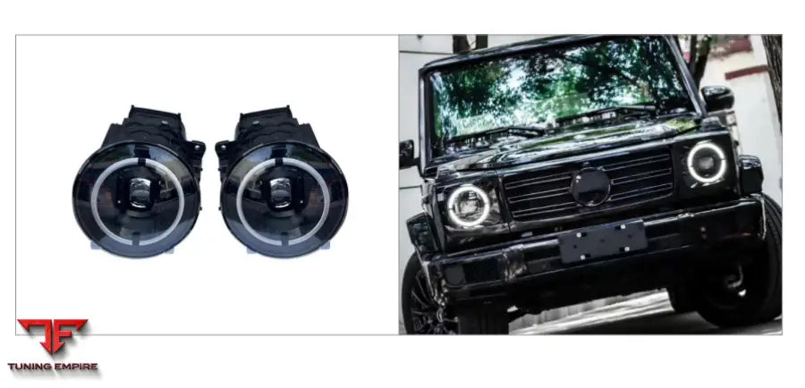 MERCEDES BENZ G-CLASS W464 2018y+ PARTS