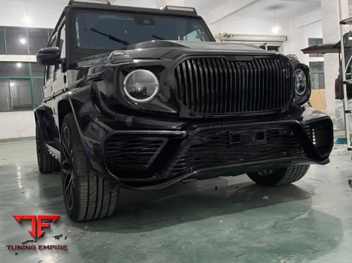 MERCEDES-BENZ G-CLASS W464 2019 UPGRADE TO MAYBACH G-CLASS CONVERSION BODY KIT