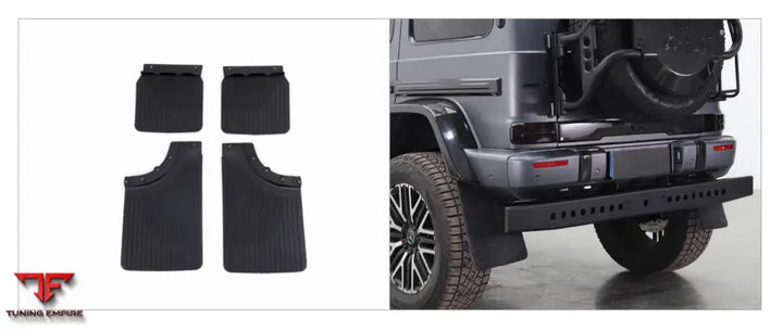 MERCEDES BENZ G-CLASS W464 4X4 BODY KIT PARTS