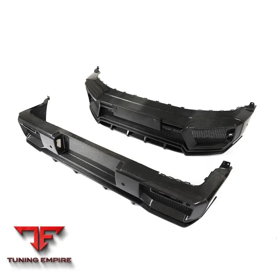 MERCEDES-BENZ G CLASS W464 AERODYNAMIC PARTS