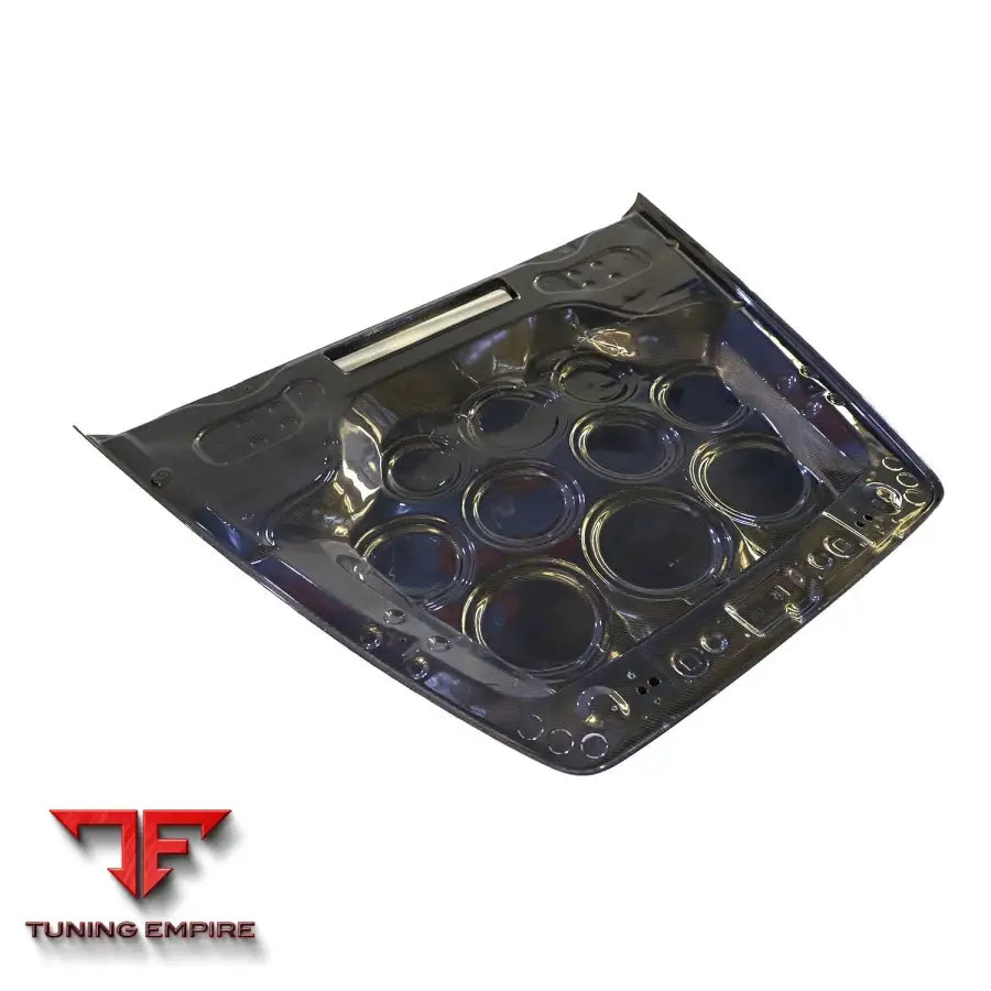 MERCEDES-BENZ G CLASS W464 AERODYNAMIC PARTS