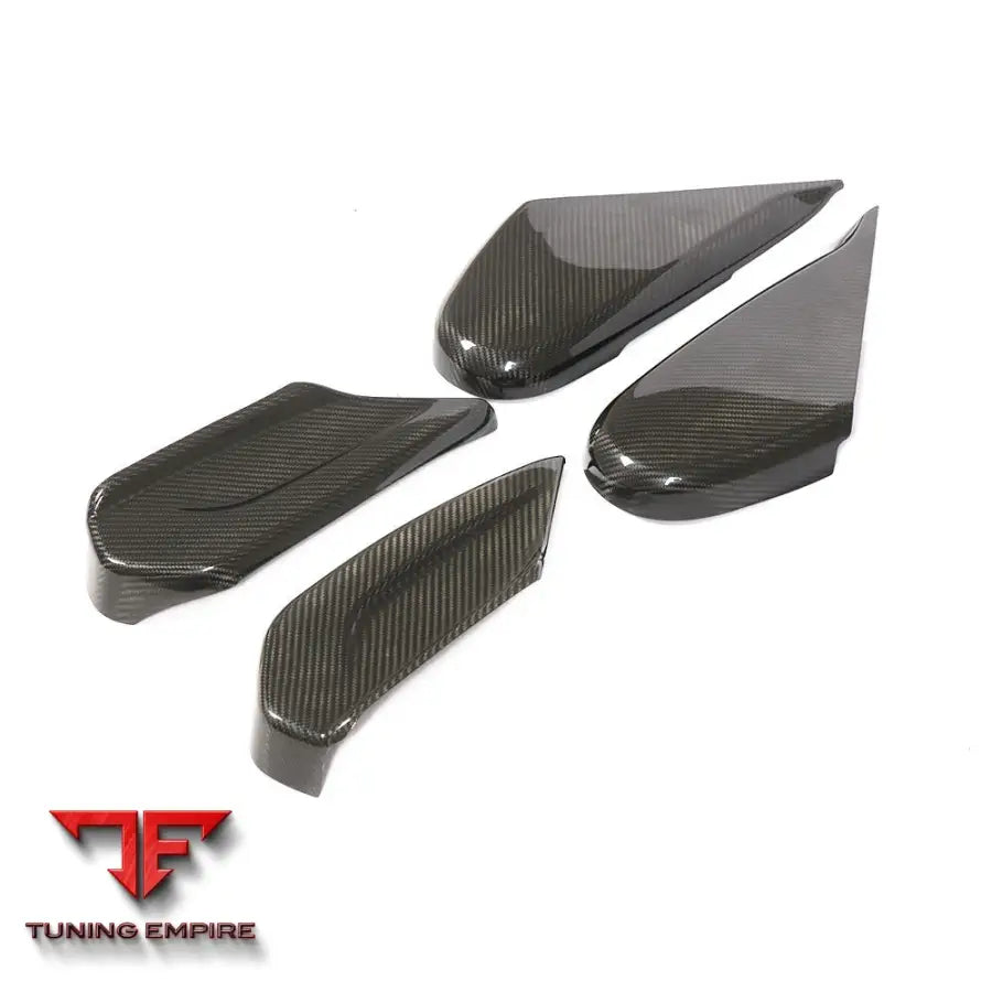 MERCEDES-BENZ G CLASS W464 AERODYNAMIC PARTS