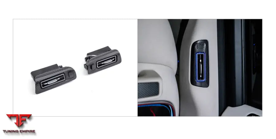 MERCEDES BENZ G-CLASS W464 B AIR VENT