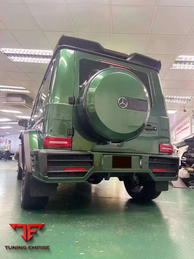 Mercedes Benz G-Class(W464)