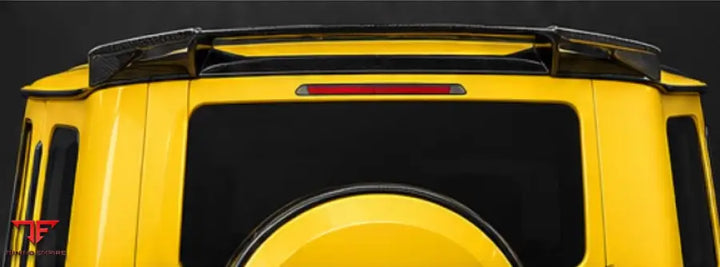 MERCEDES BENZ G-CLASS W464 CARBON FIBER PARTS 2019Y