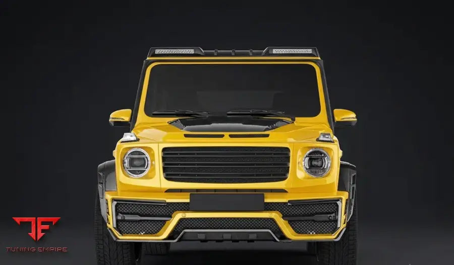 MERCEDES BENZ G-CLASS W464 CARBON FIBER PARTS 2019Y