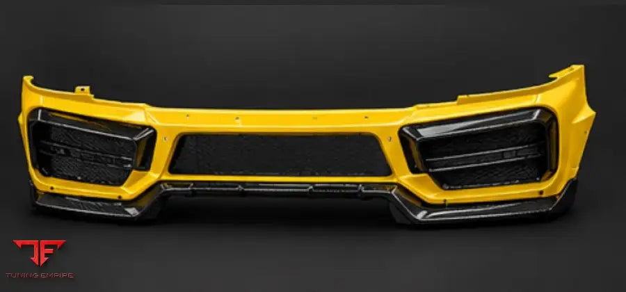 MERCEDES BENZ G-CLASS W464 CARBON FIBER PARTS 2019Y