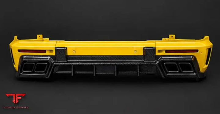 MERCEDES BENZ G-CLASS W464 CARBON FIBER PARTS 2019Y