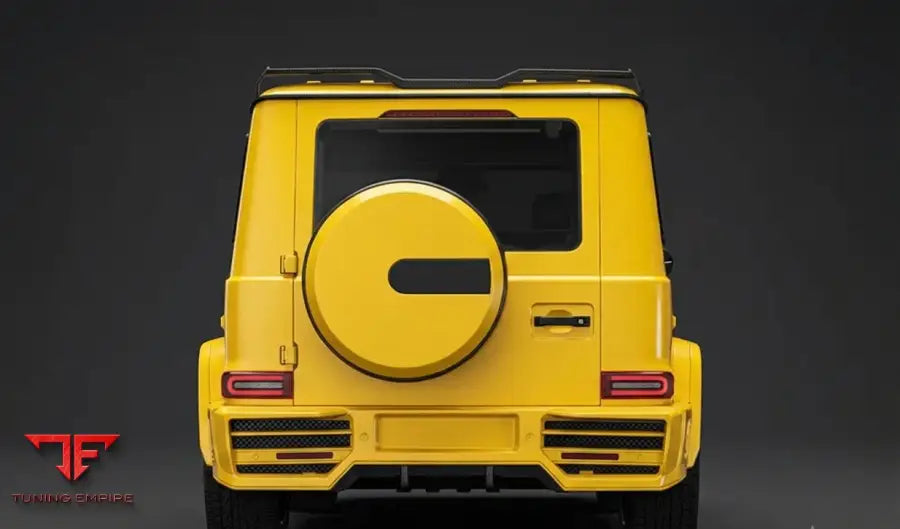 MERCEDES BENZ G-CLASS W464 CARBON FIBER PARTS 2019Y