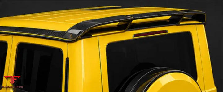 MERCEDES BENZ G-CLASS W464 CARBON FIBER PARTS 2019Y