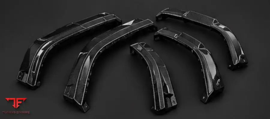 MERCEDES BENZ G-CLASS W464 CARBON FIBER PARTS 2019Y