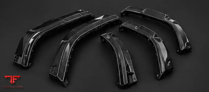 MERCEDES BENZ G-CLASS W464 CARBON FIBER PARTS 2019Y