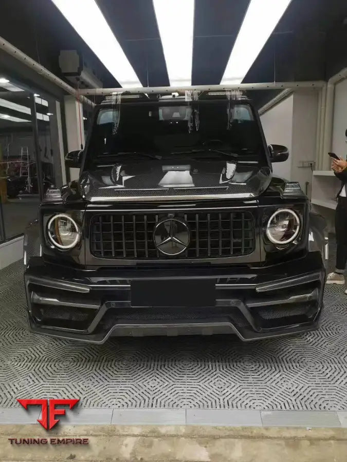 Mercedes Benz G-Class(W464)