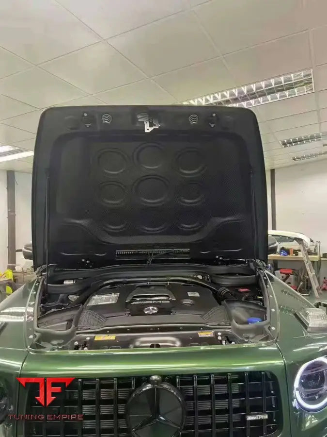 Mercedes Benz G-Class(W464)