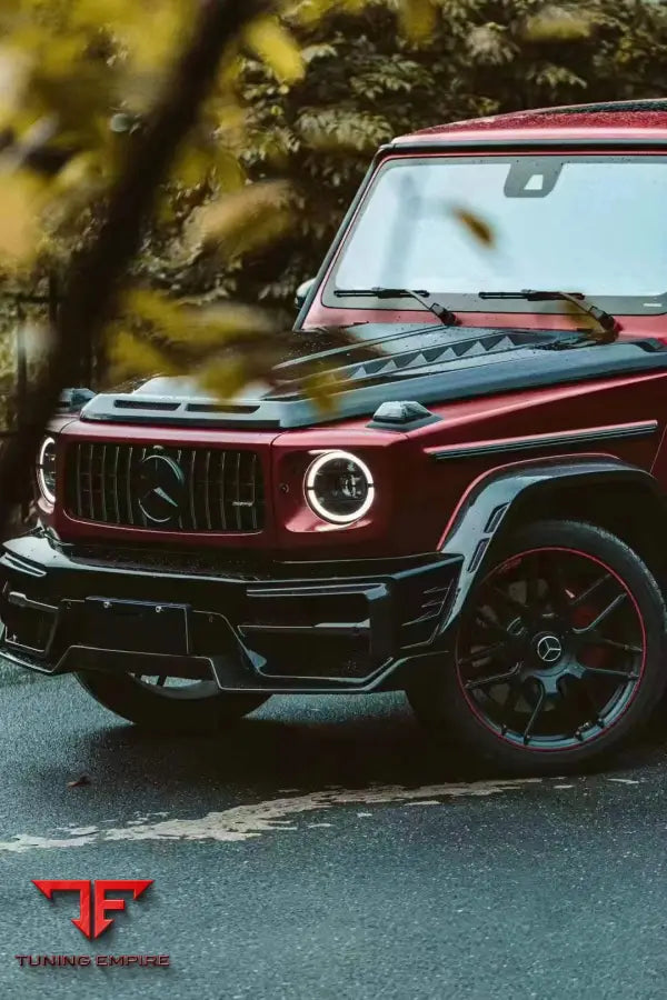 Mercedes Benz G-Class(W464)