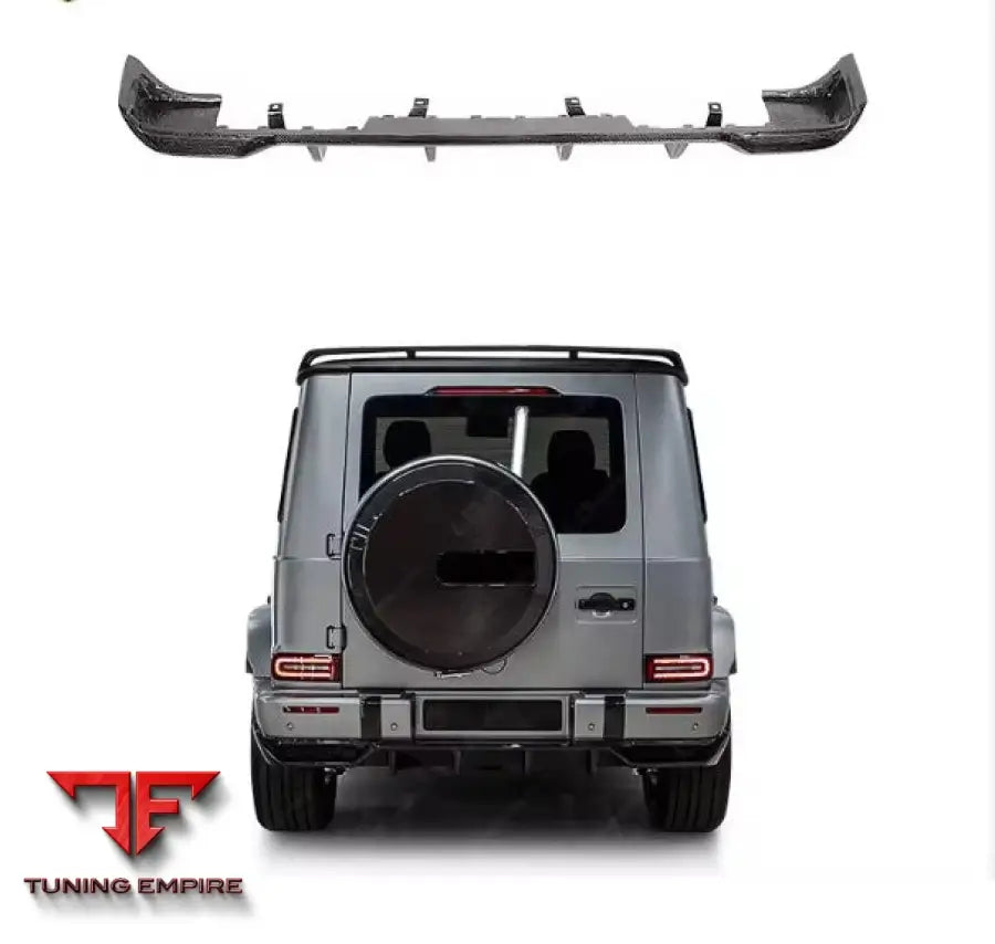 MERCEDES BENZ G CLASS W464 CARBON FIBER PARTS
