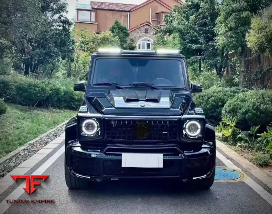 MERCEDES-BENZ G CLASS W464 G63 BODY KIT