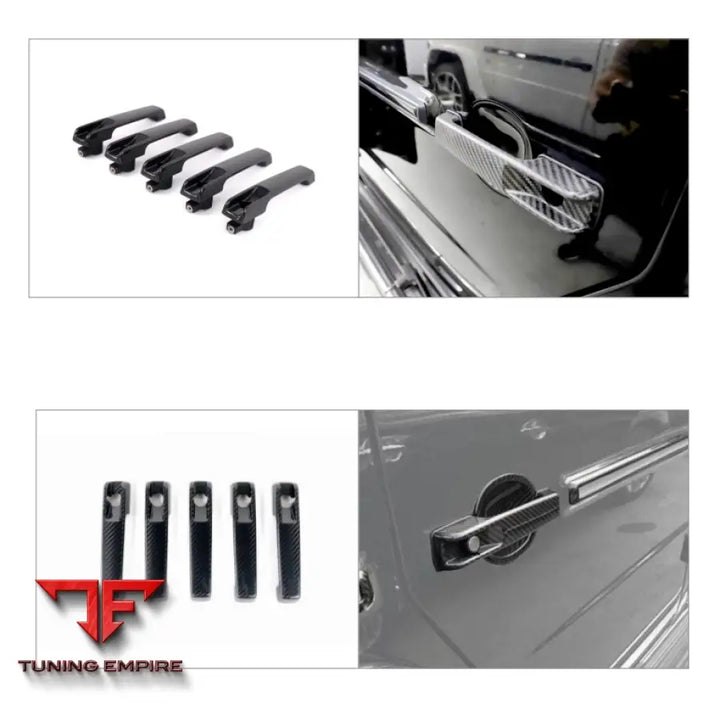 MERCEDES BENZ G-CLASS W464 / G63 BODY KIT AND PARTS 2019y