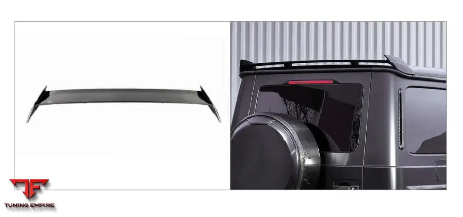 MERCEDES BENZ G-CLASS W464 / G63 BODY KIT AND PARTS 2019y