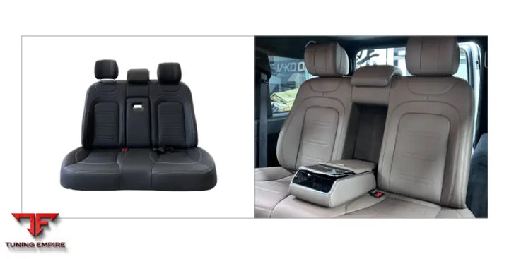 MERCEDES BENZ G-CLASS W464 / G63 BODY KIT AND PARTS 2019y