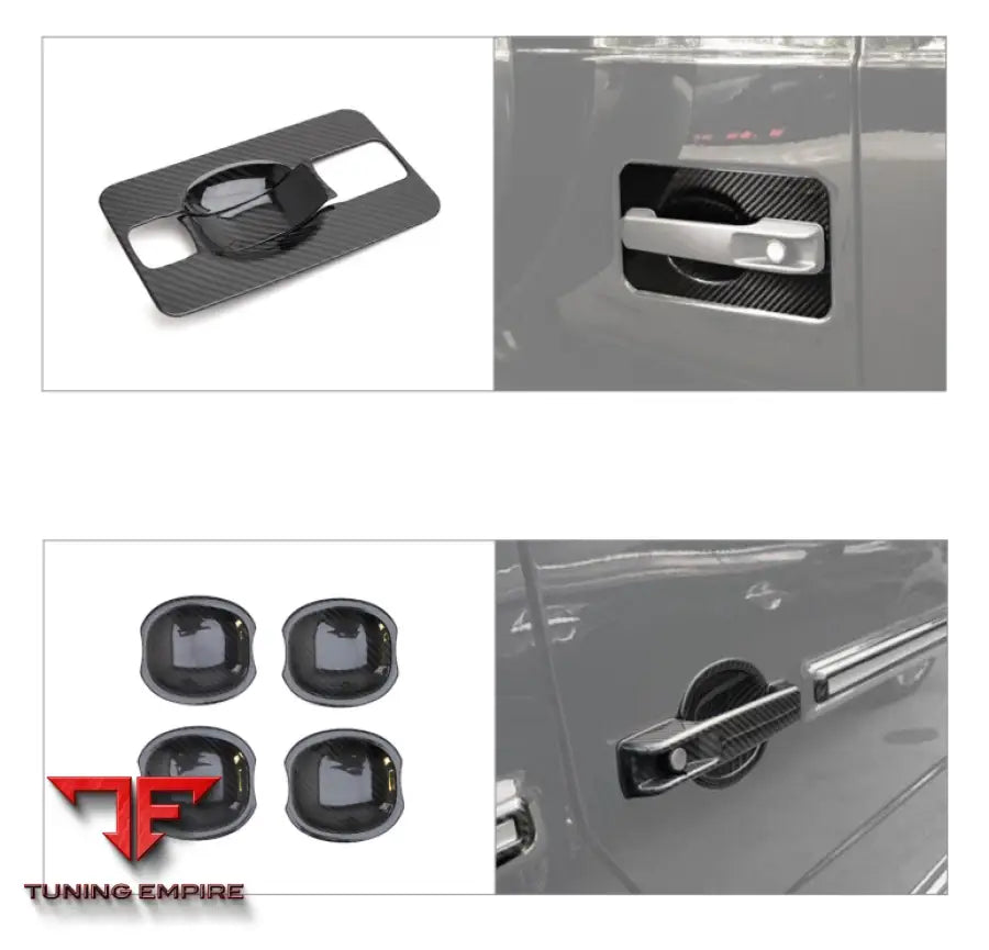 MERCEDES BENZ G-CLASS W464 / G63 BODY KIT AND PARTS 2019y