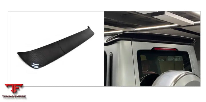 MERCEDES BENZ G-CLASS W464 / G63 BODY KIT AND PARTS 2019y