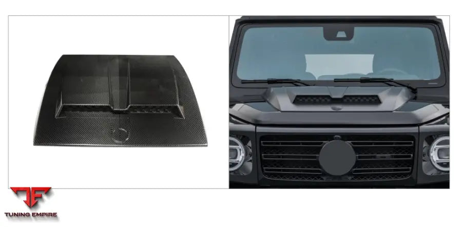 MERCEDES BENZ G-CLASS W464 / G63 BODY KIT AND PARTS 2019y